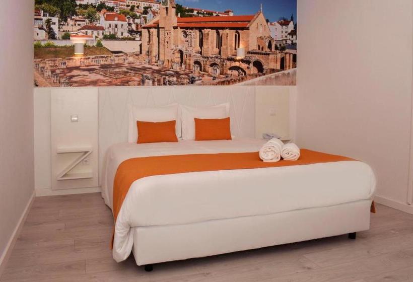 호텔 The Foz Beach