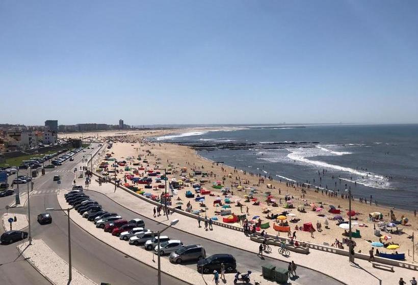 בית מלון כפרי The Foz Beach