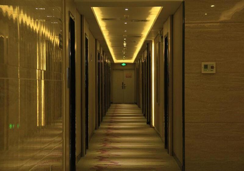 Lavande Hotel Yinchuan Railway Station Wanda