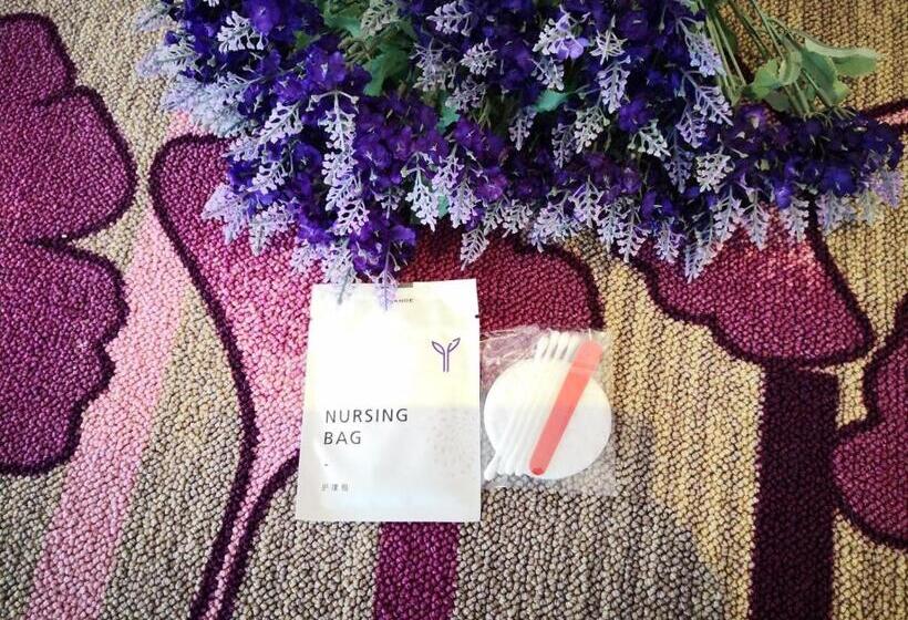 Lavande Hotel Yinchuan Railway Station Wanda