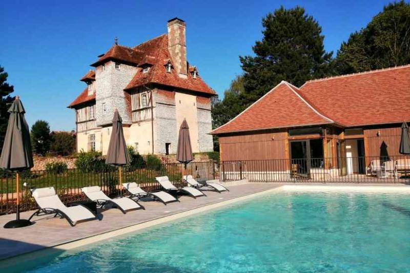 Les Manoirs Des Portes De Deauville   Small Luxury Hotel Of The World