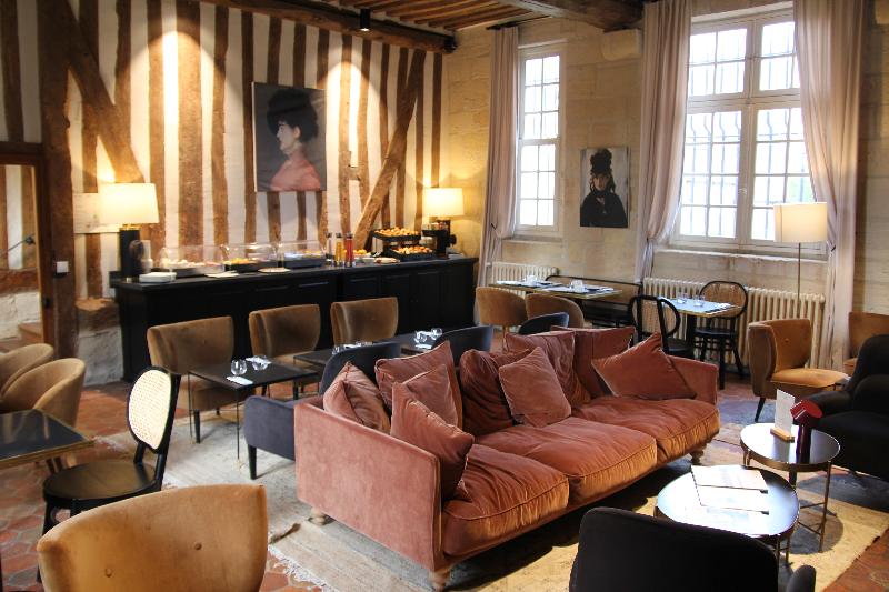 Les Manoirs Des Portes De Deauville   Small Luxury Hotel Of The World