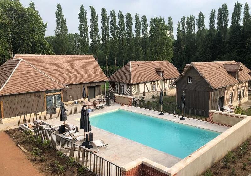 Les Manoirs Des Portes De Deauville   Small Luxury Hotel Of The World