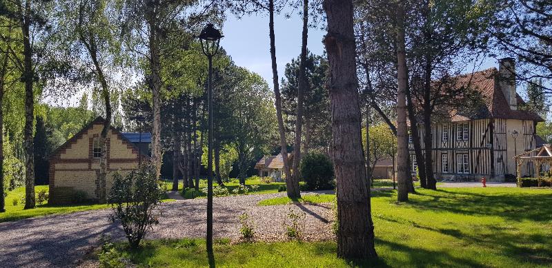 Les Manoirs Des Portes De Deauville   Small Luxury Hotel Of The World