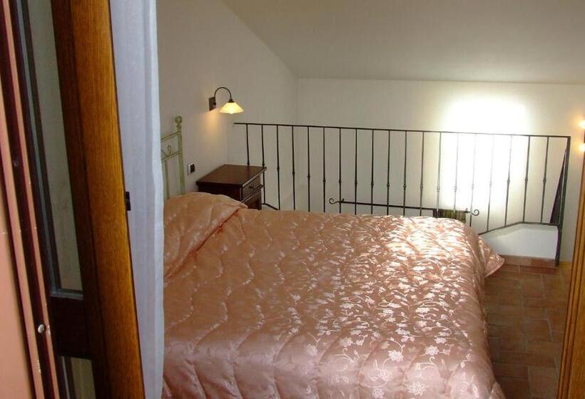 ペンション Affittacamere Albafiorita