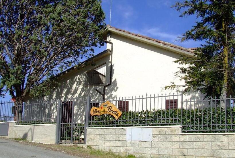 ペンション Affittacamere Albafiorita