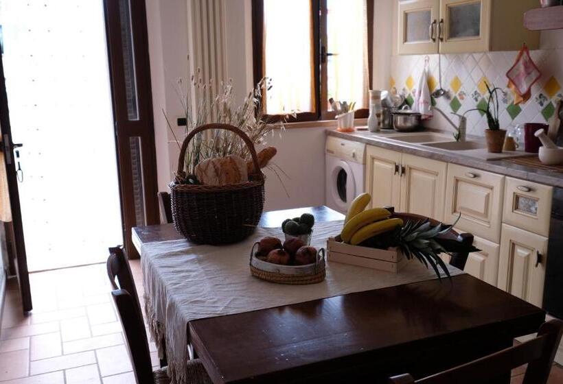 ペンション Affittacamere Albafiorita