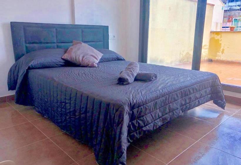 Пансион Alojamiento Mataro Parc