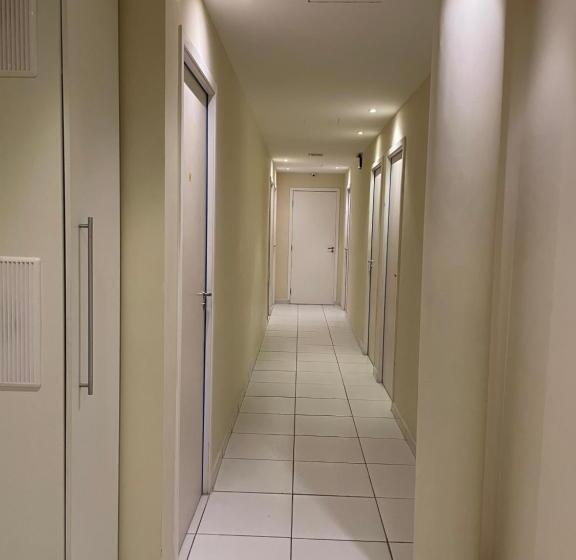 פנסיון Estação