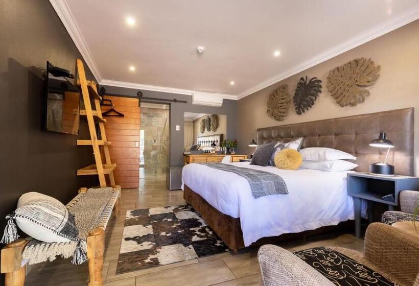 膳宿费 Lowveld Living Guesthouse