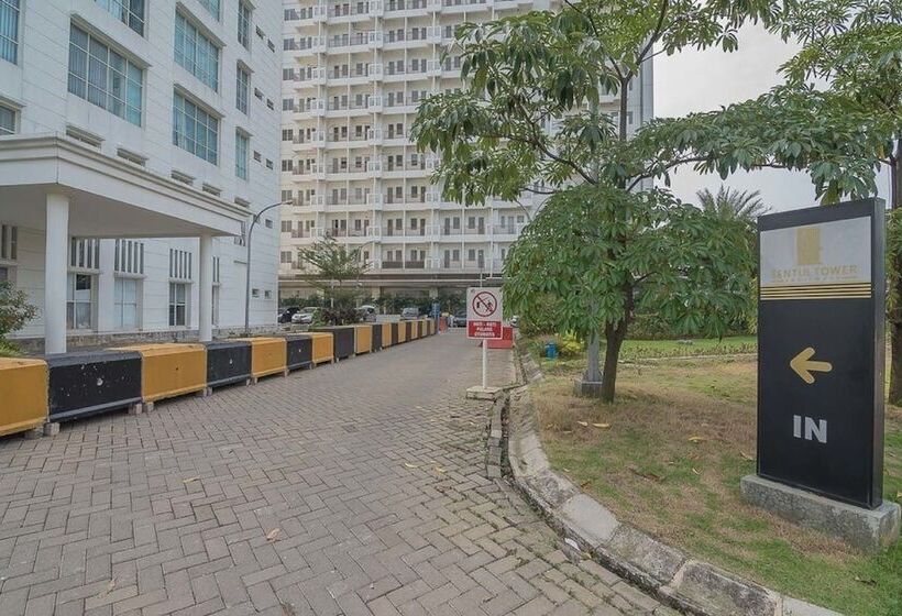 膳宿费 Reddoorz Apartment @ Sentul Tower