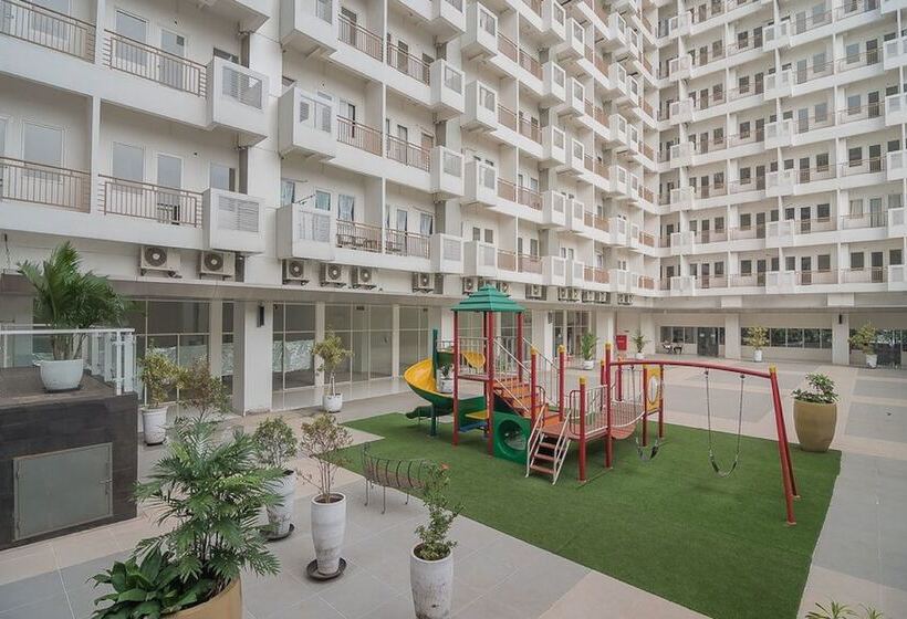 膳宿费 Reddoorz Apartment @ Sentul Tower