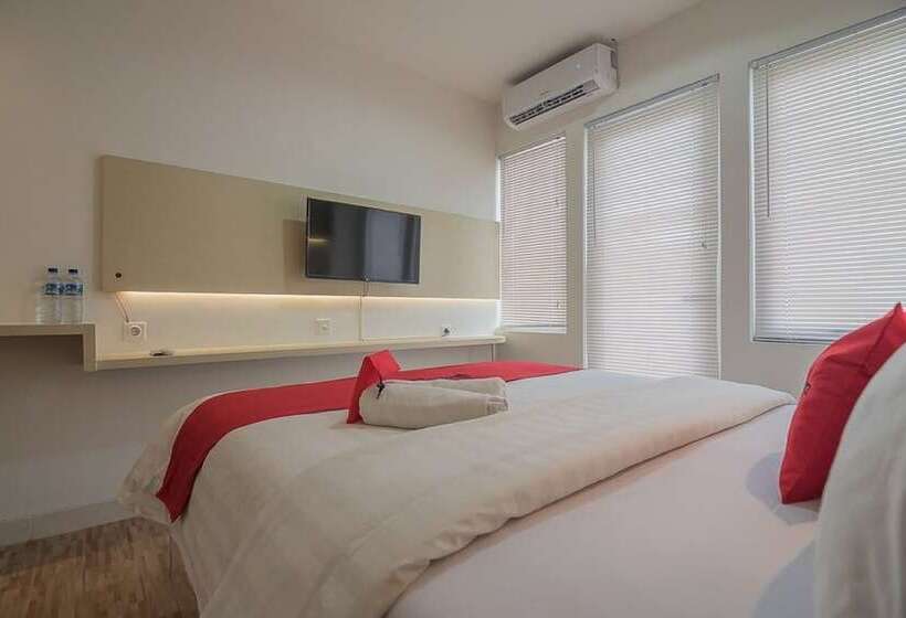 膳宿费 Reddoorz Apartment @ Sentul Tower