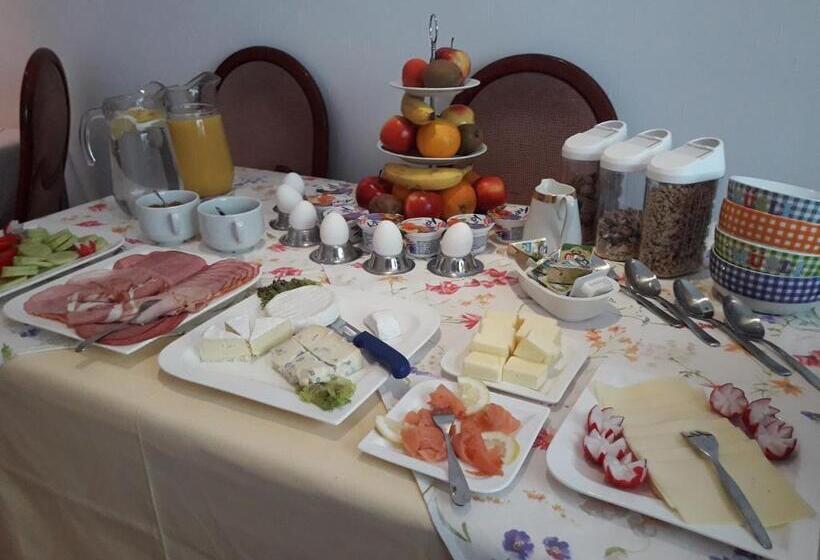 & Restaurant Pension Bei Der Post