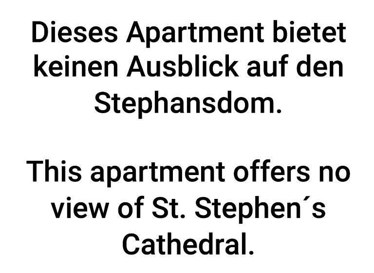 Pension Sacher   Apartments Am Stephansplatz