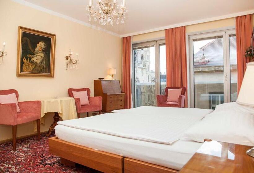 Pension Sacher   Apartments Am Stephansplatz