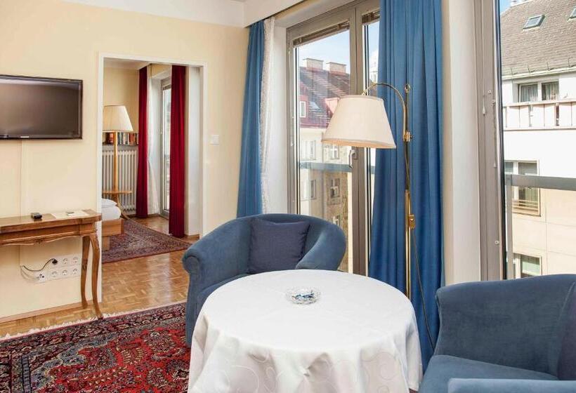 Pension Sacher   Apartments Am Stephansplatz