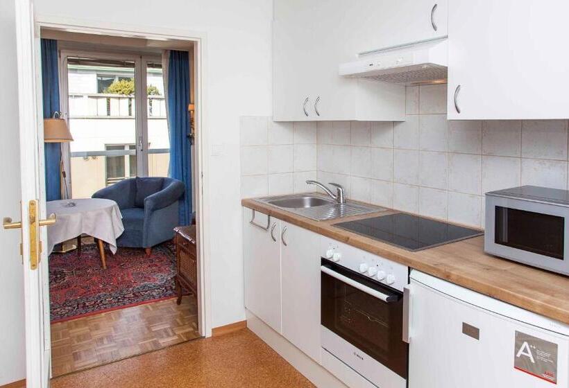 Pension Sacher   Apartments Am Stephansplatz