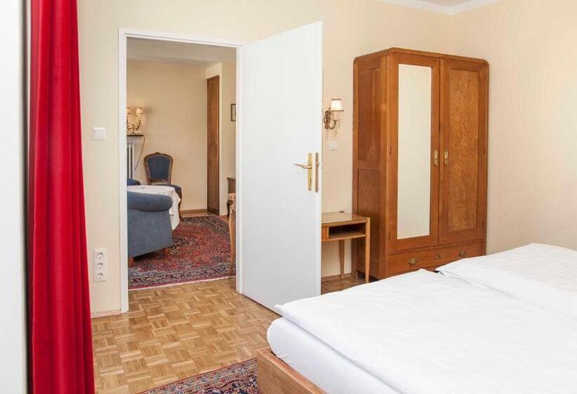 Pension Sacher   Apartments Am Stephansplatz