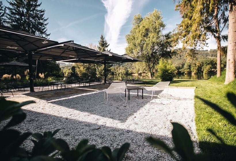 استراحتگاه Luxury Glamping Chocolate Village