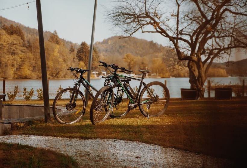 استراحتگاه Luxury Glamping Chocolate Village