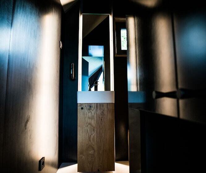 استراحتگاه Luxury Glamping Chocolate Village