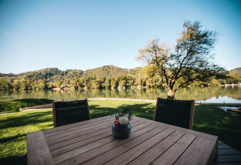 استراحتگاه Luxury Glamping Chocolate Village