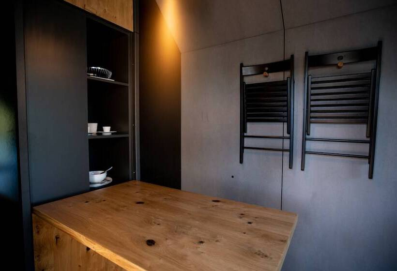 استراحتگاه Luxury Glamping Chocolate Village