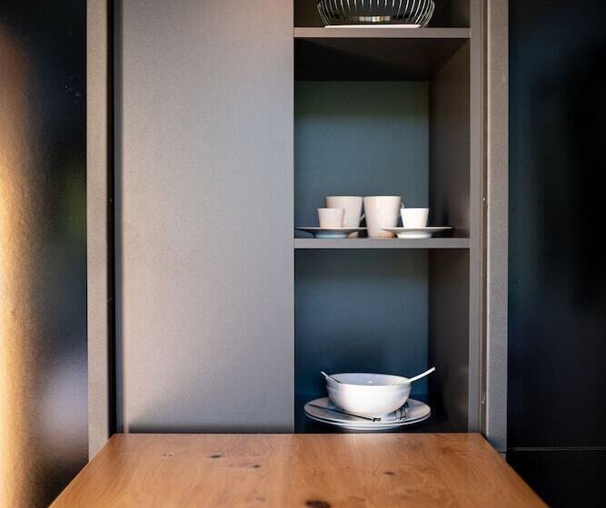 استراحتگاه Luxury Glamping Chocolate Village