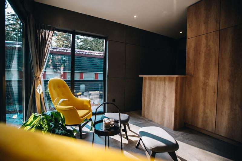 استراحتگاه Luxury Glamping Chocolate Village