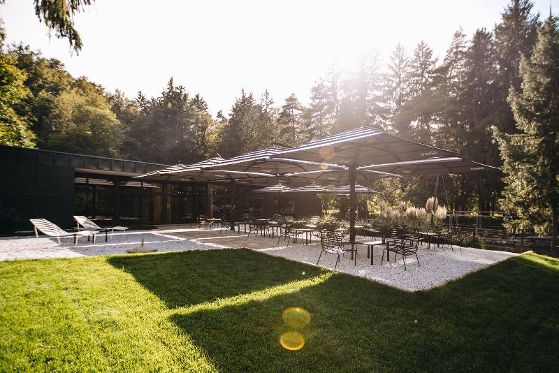 استراحتگاه Luxury Glamping Chocolate Village