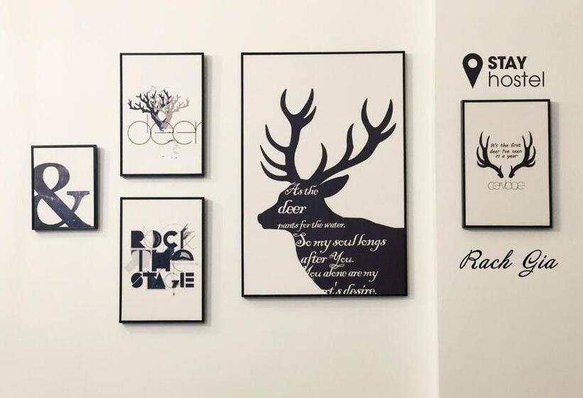 Stay Hostel 300m From The Ferry