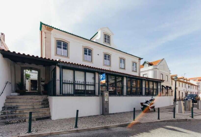 Общежитие Legasea Cascais Guesthouse