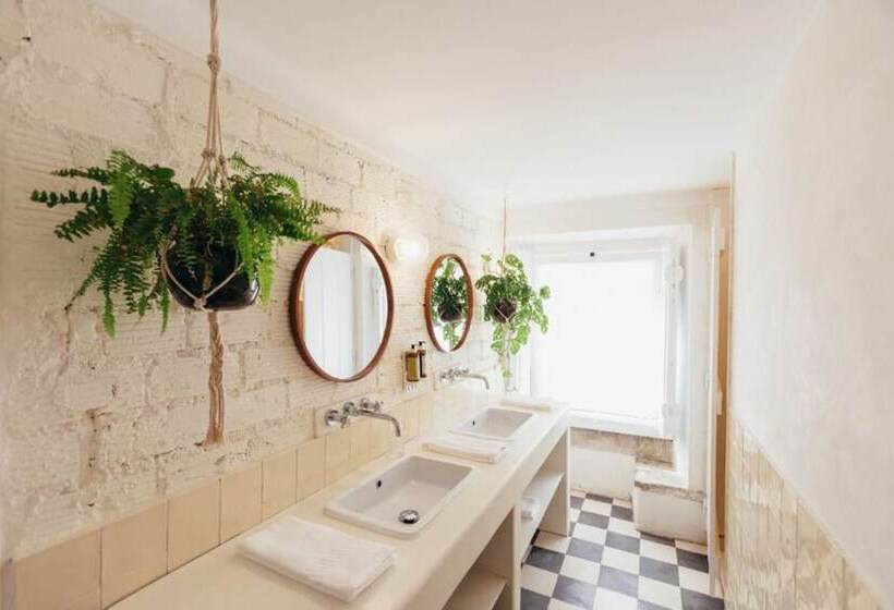 Общежитие Legasea Cascais Guesthouse