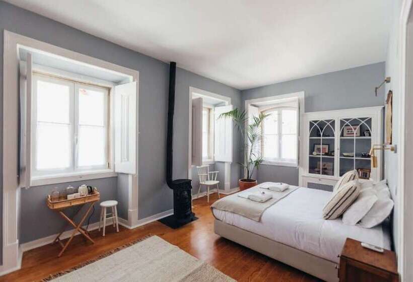 Общежитие Legasea Cascais Guesthouse