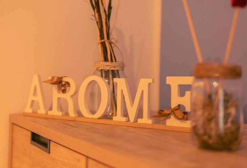 Arome B&b