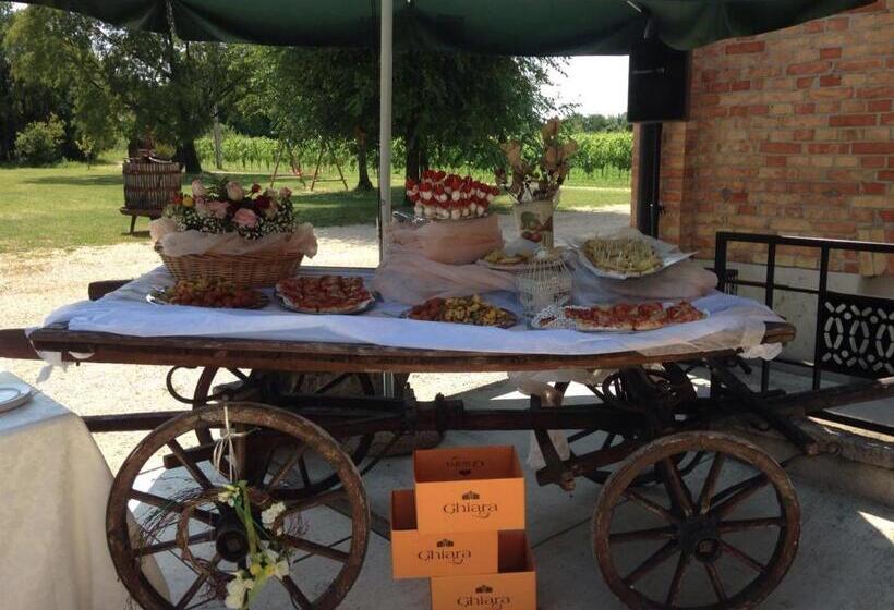 Bed and Breakfast Agriturismo Le Giarine