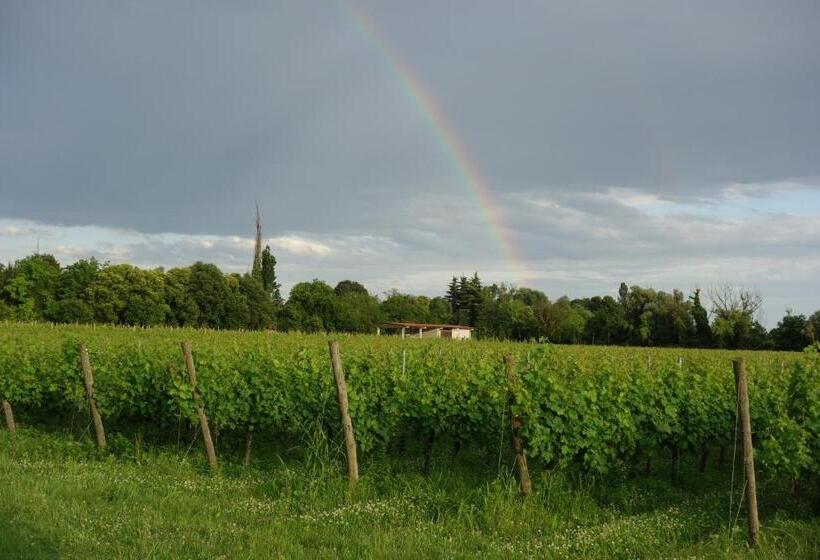 Bed and Breakfast Agriturismo Le Giarine