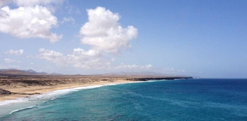 مبيت وإفطار Maar House Lajares