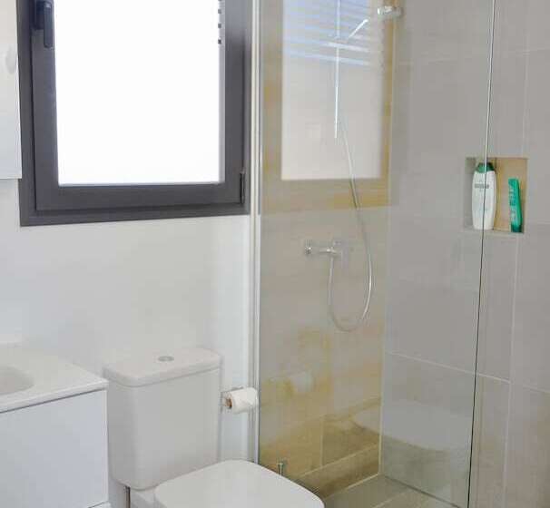 مبيت وإفطار Maar House Lajares