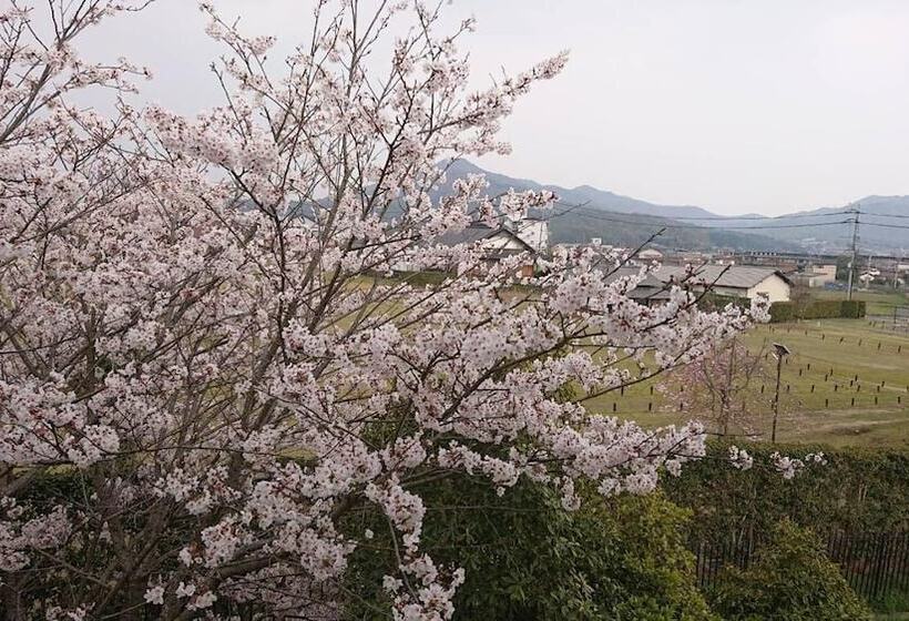 צימר Aki Kokubunji Shukubou