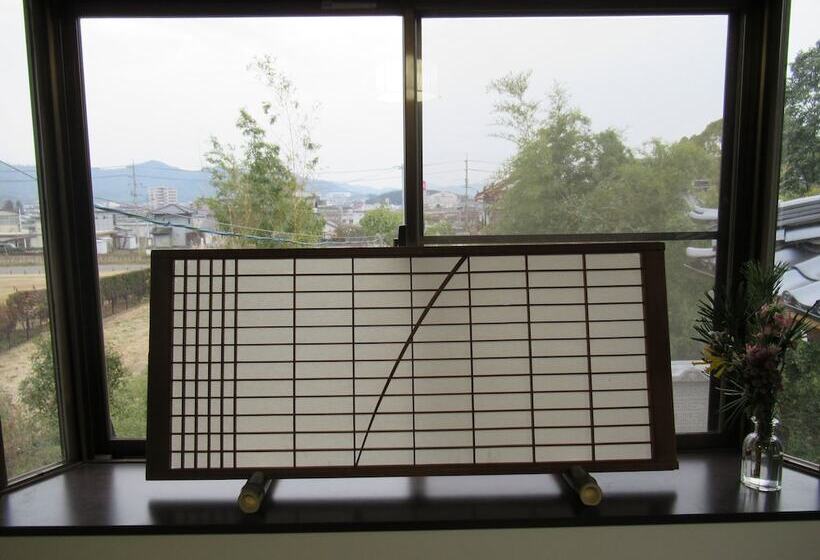 צימר Aki Kokubunji Shukubou