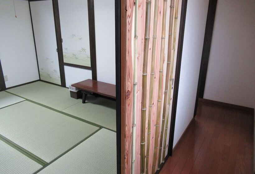 צימר Aki Kokubunji Shukubou