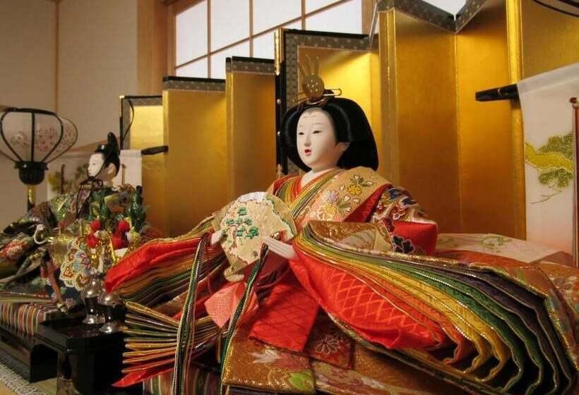 צימר Aki Kokubunji Shukubou