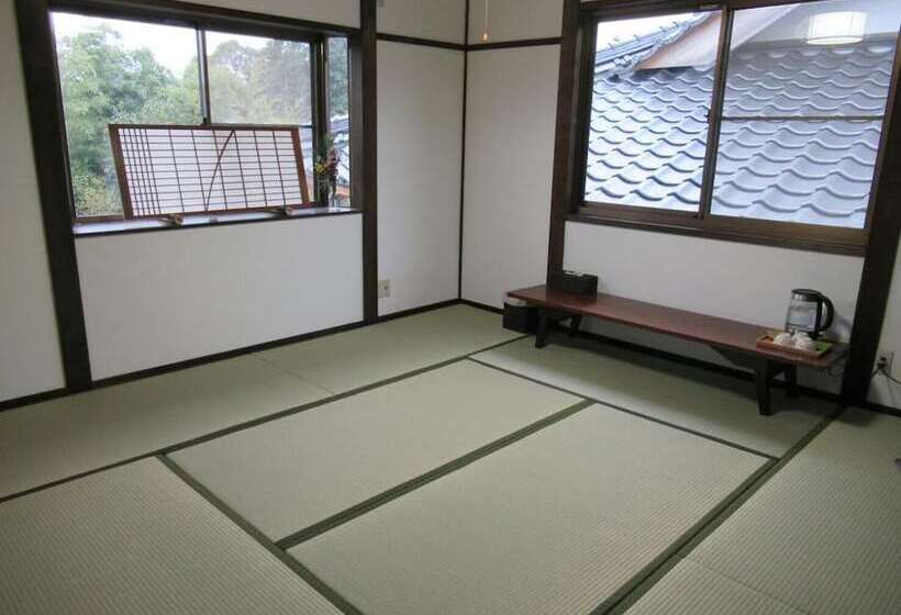 צימר Aki Kokubunji Shukubou