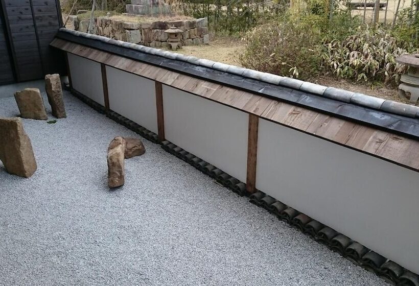 צימר Aki Kokubunji Shukubou