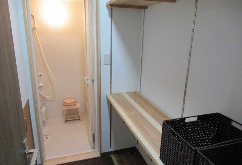 צימר Aki Kokubunji Shukubou