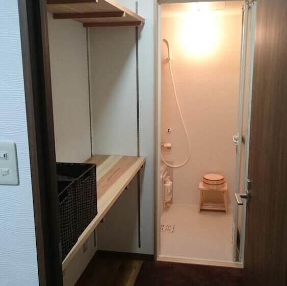 צימר Aki Kokubunji Shukubou