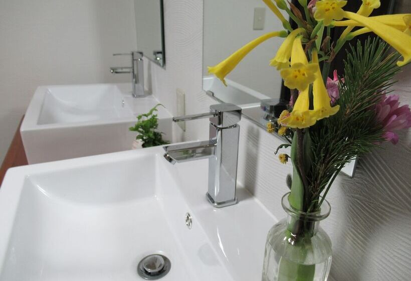 צימר Aki Kokubunji Shukubou