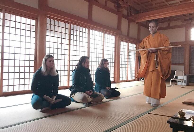 צימר Aki Kokubunji Shukubou